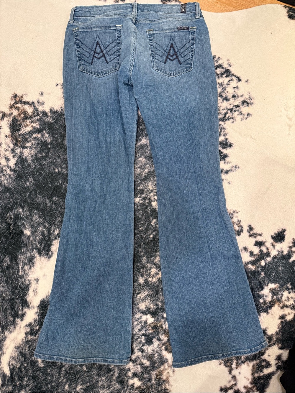 7 For All Mankind Jeans 29x30